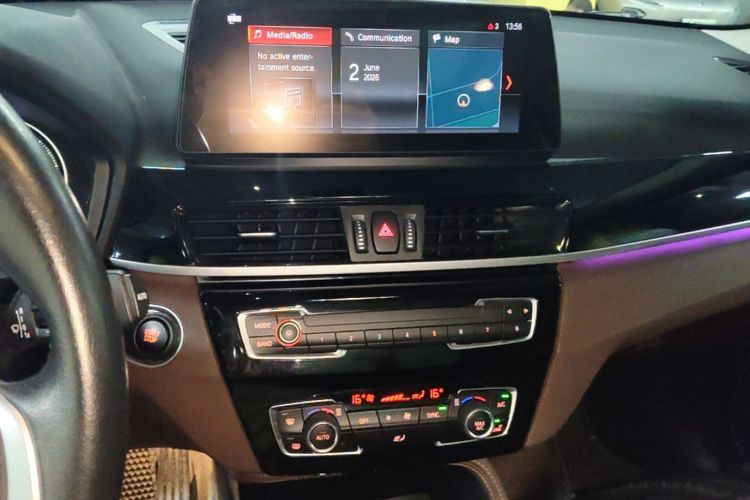 BMW X1 New Energy 2020 car image #13