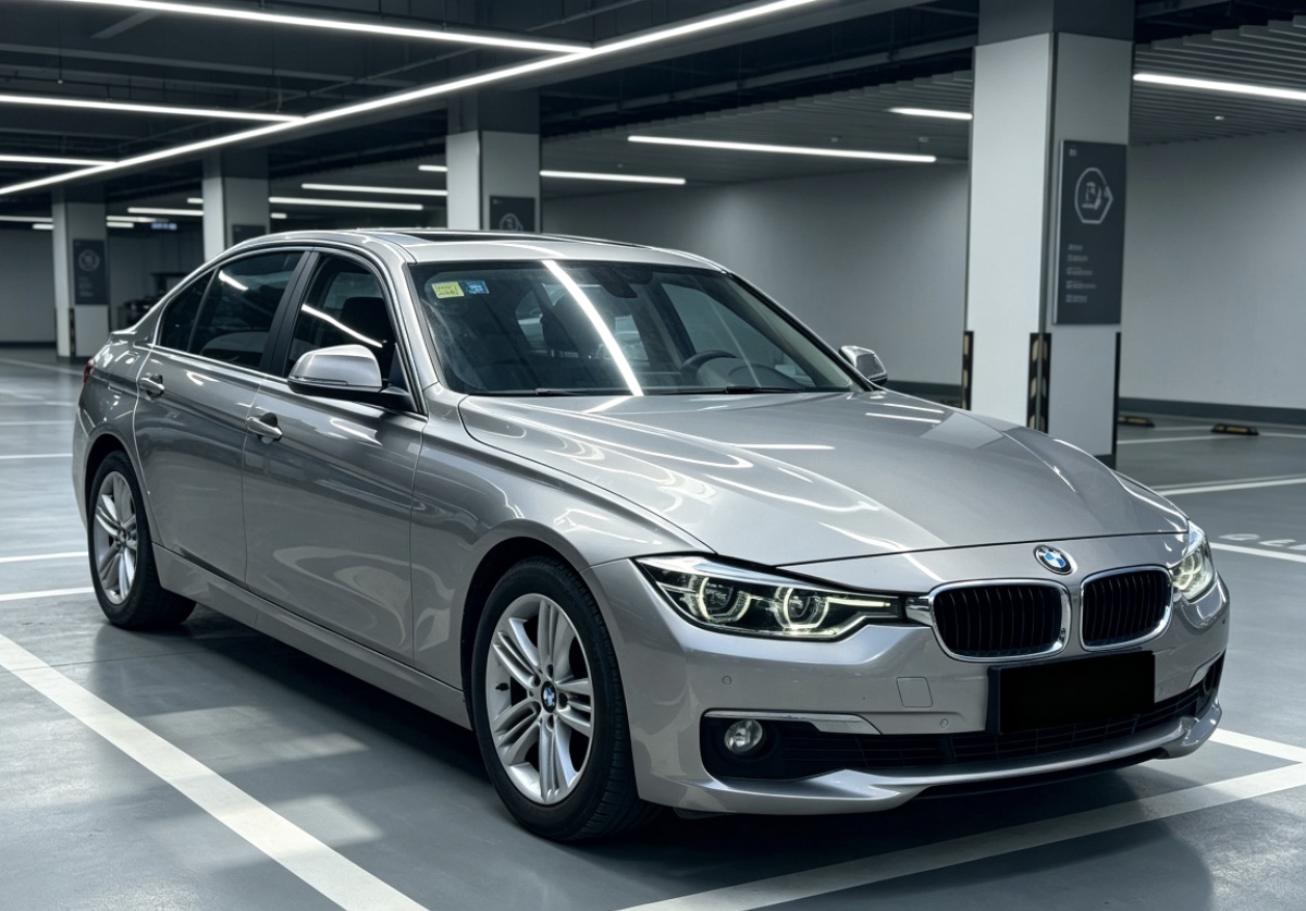 BMW 3 Series 2016 #2 BMW 3 Series 2016 car image #2