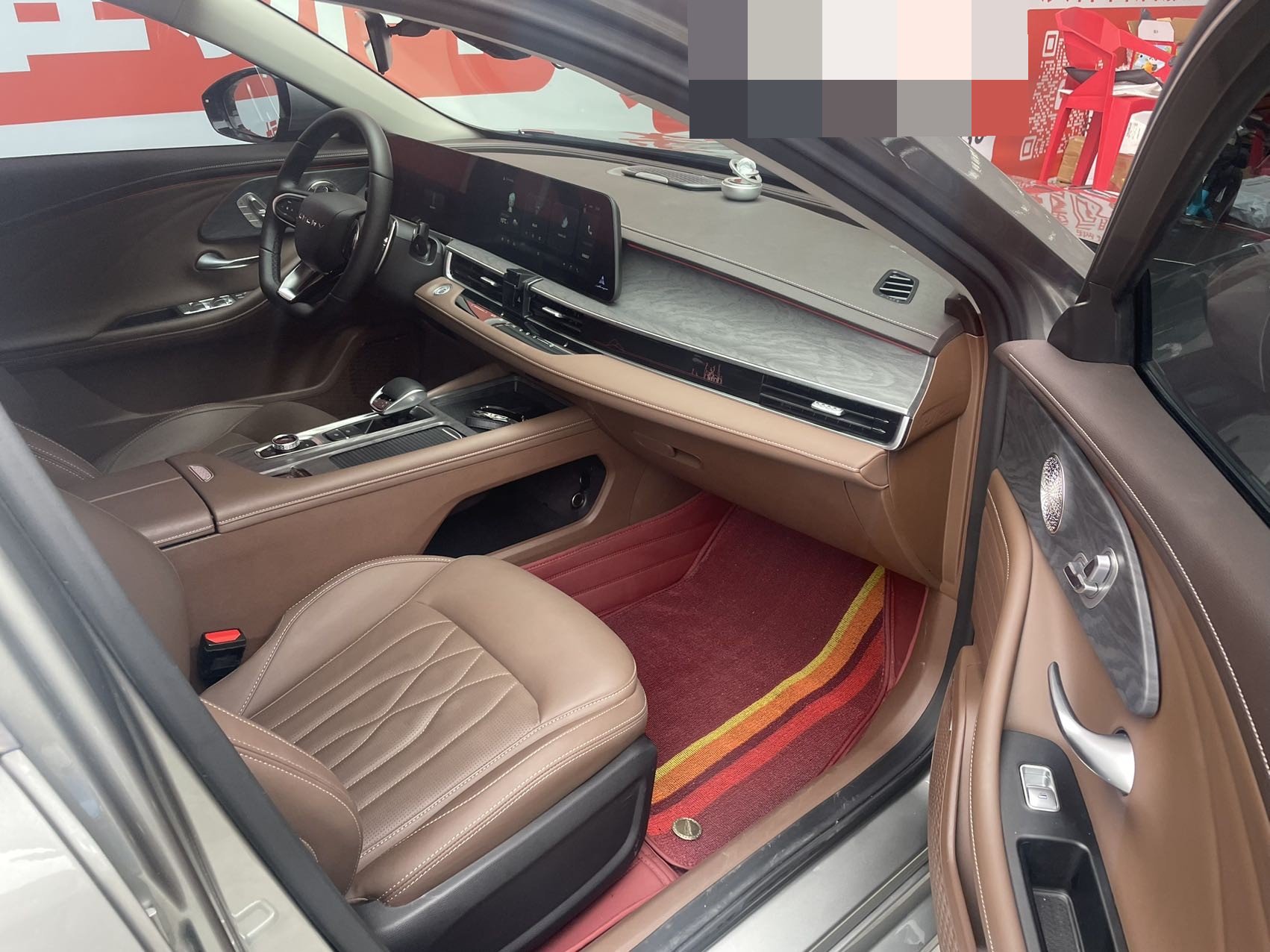 Chery Arrizo 8 2024 изображение автомобиля #6