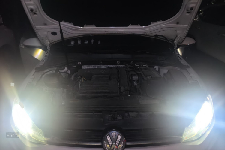 Volkswagen Golf 2018 immagine di auto #22