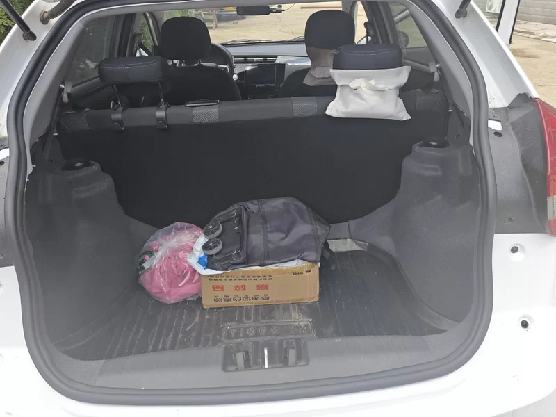 Chery Tiggo 3x 2025 #20 Chery Tiggo 3x 2025 car image #20