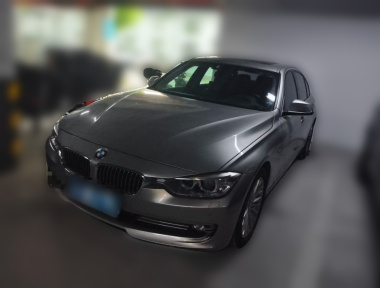 BMW 3 Series 2014 car image 