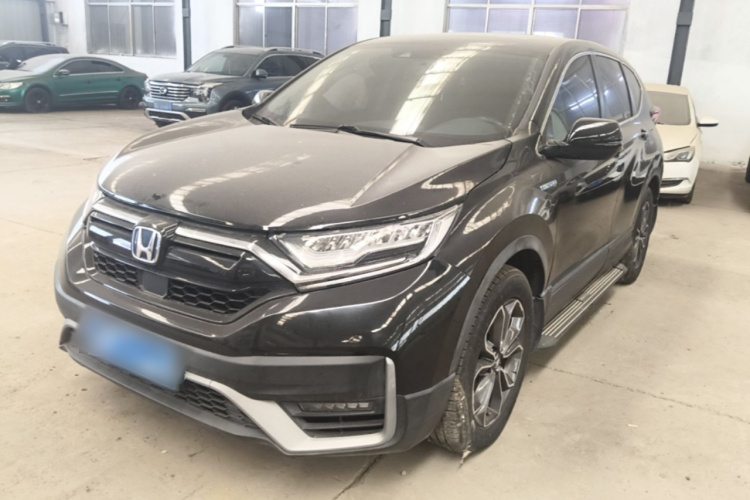 Honda CR-V 2021 car image #2