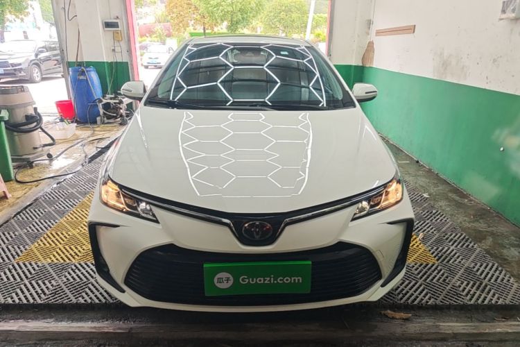 Toyota Corolla 2020 #3 Toyota Corolla 2020 car image #3