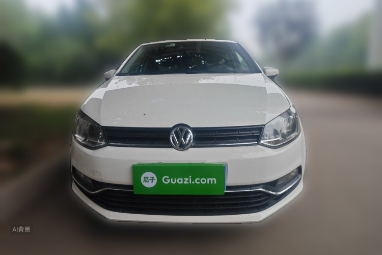 Volkswagen Polo 2015 #3 Volkswagen Polo 2015 car image #3