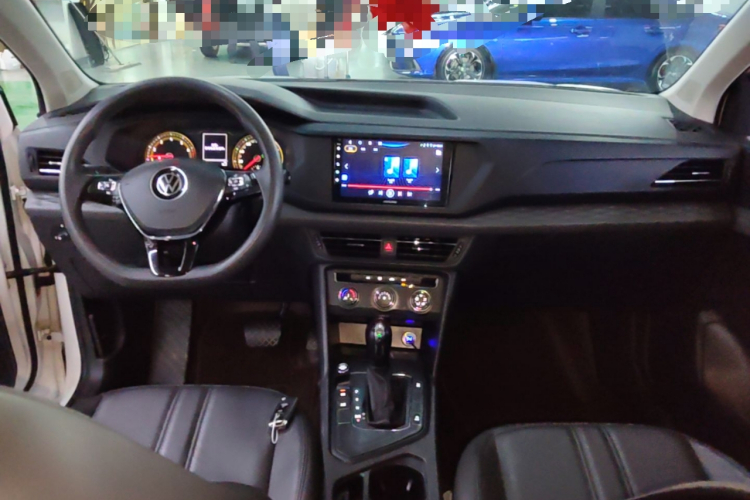 Volkswagen Tharu 2021 car image #10