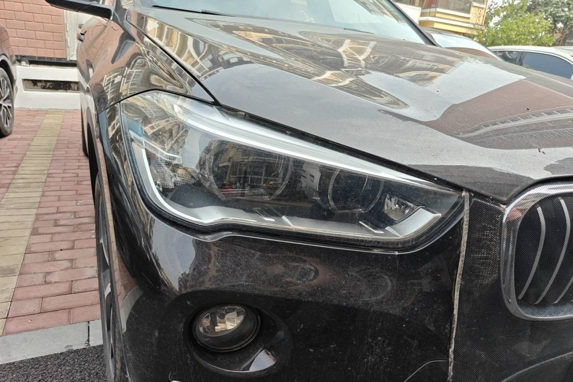 BMW X1 2018 #7 BMW X1 2018 car image #7