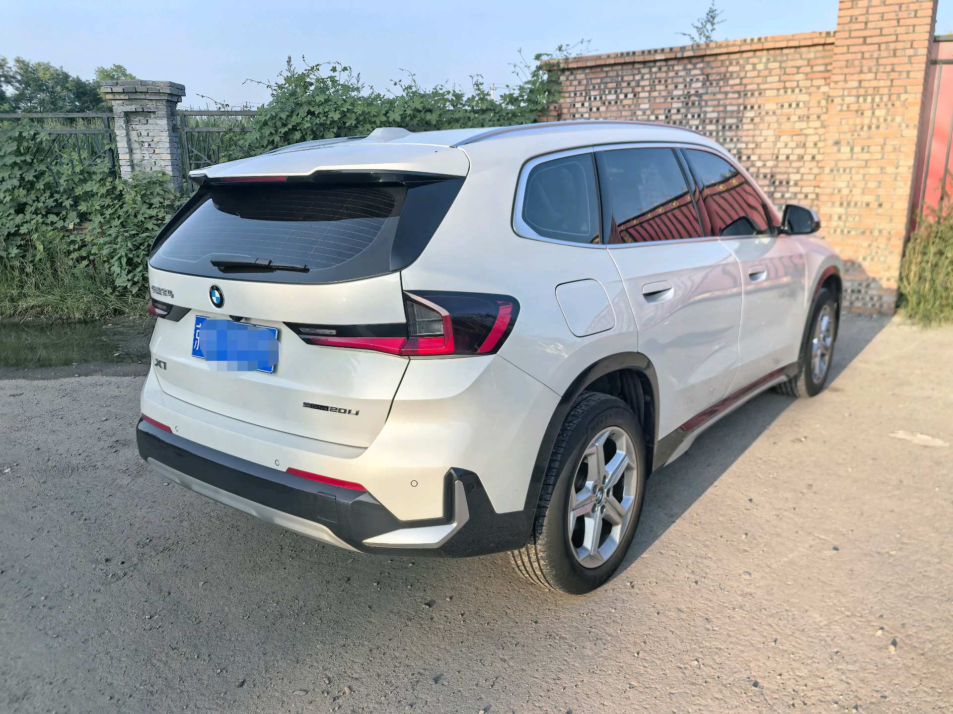 BMW X1 2023 #4 BMW X1 2023 car image #4
