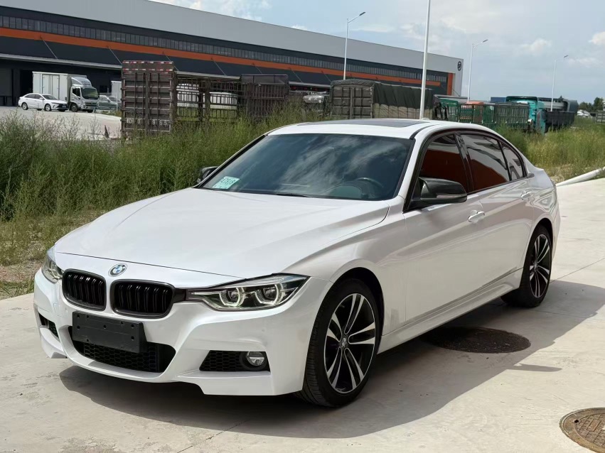 BMW 3 Series 2018 BMW 3 Series 2018 car image