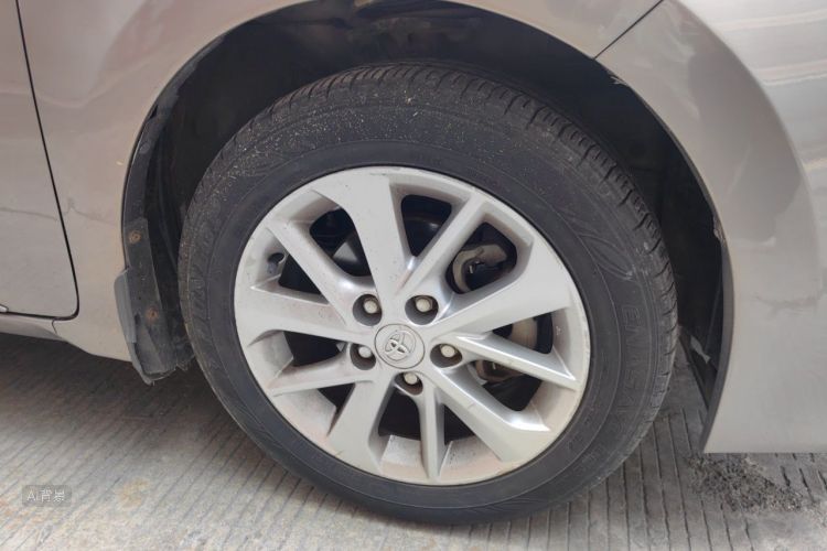Toyota Corolla 2016 car image #9