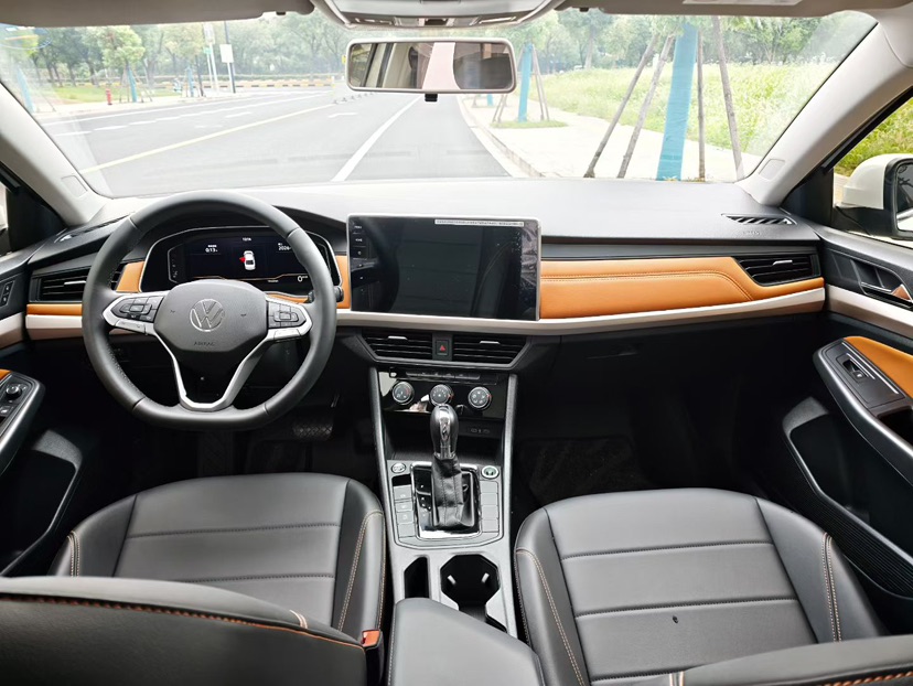 Volkswagen Bora 2025 #5 Volkswagen Bora 2025 صورة سيارة #5