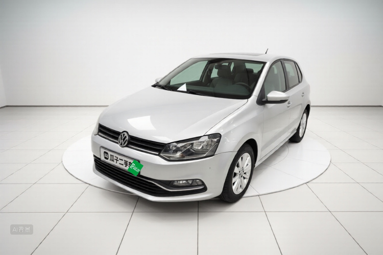 Volkswagen Polo 2014 #2 Volkswagen Polo 2014 car image #2