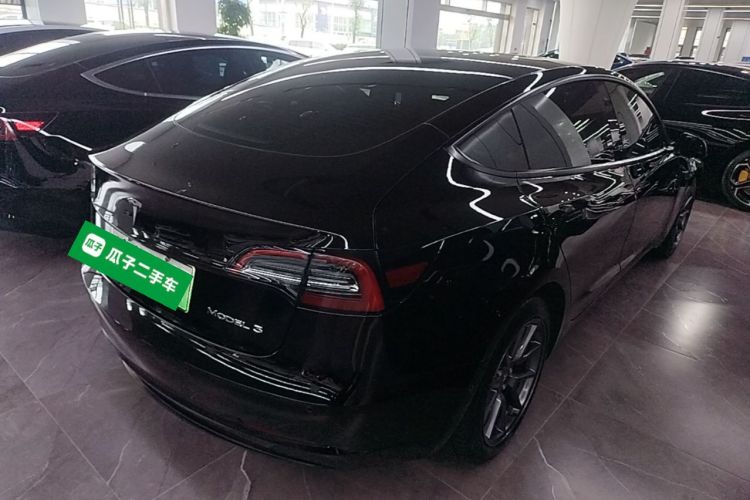 Tesla Model 3 2021 #7 Tesla Model 3 2021 car image #7