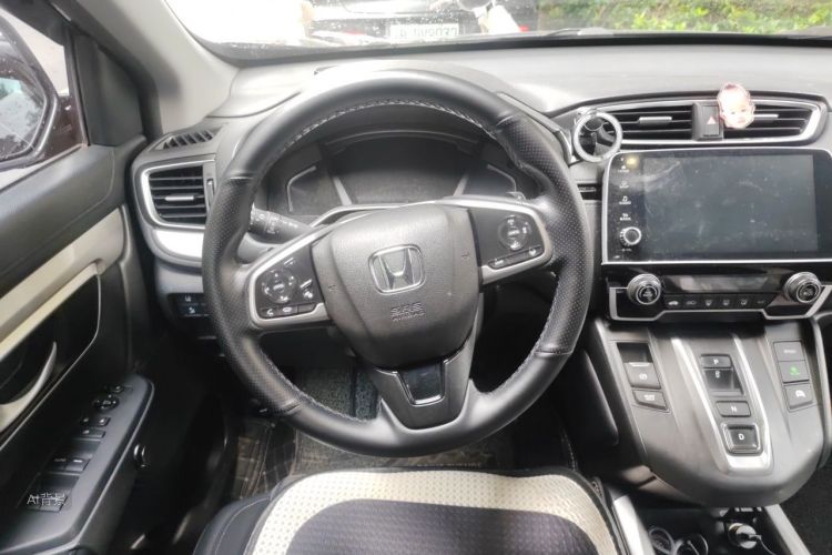 Honda CR-V 2019 #12 Honda CR-V 2019 car image #12