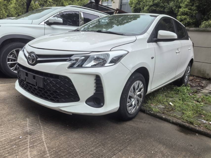 Toyota Vios FS 2022 Toyota Vios FS 2022 car image