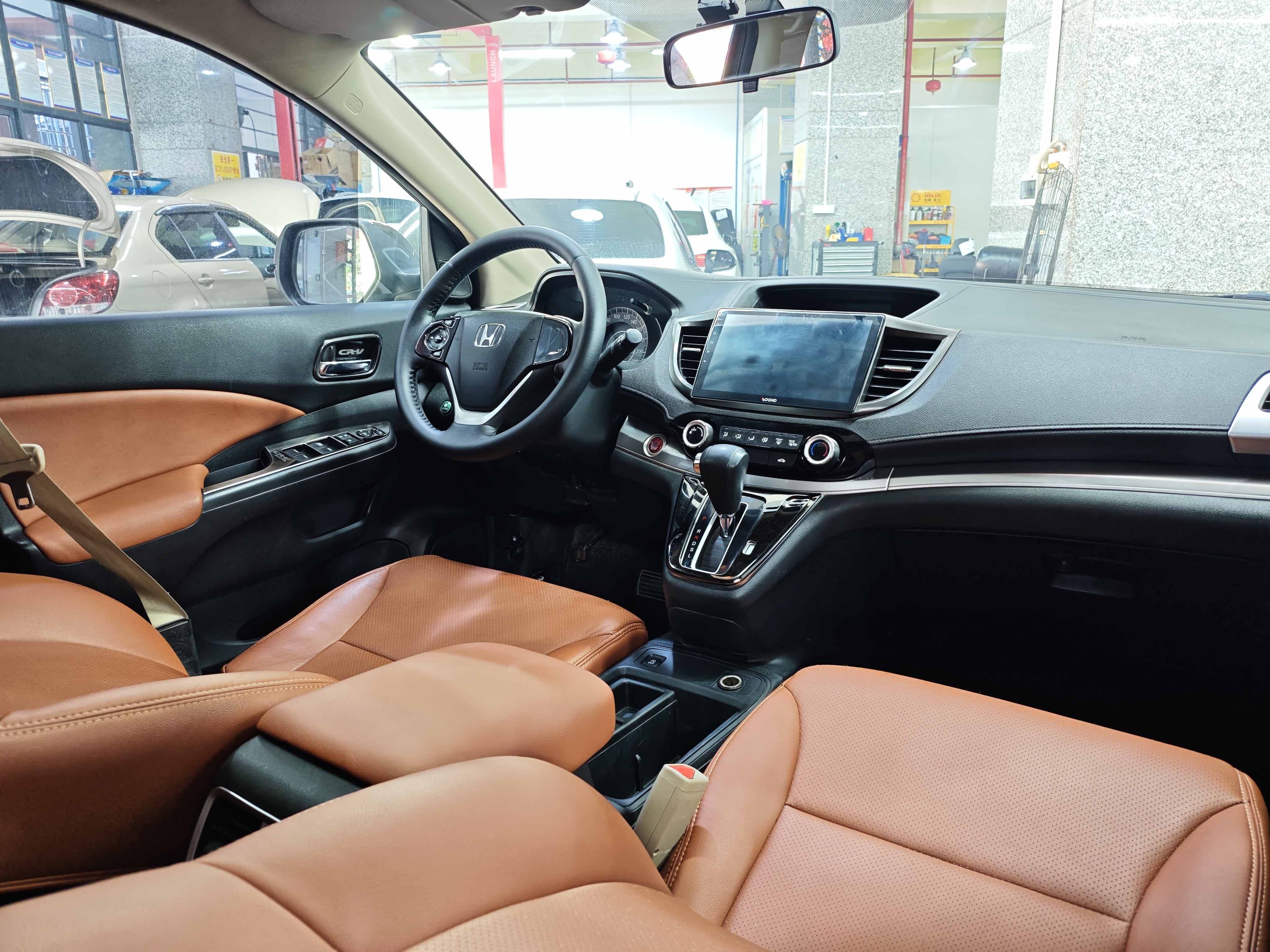Honda CR-V 2015 #13 Honda CR-V 2015 car image #13