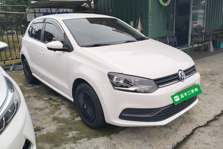 Volkswagen Polo 2018 car image #4