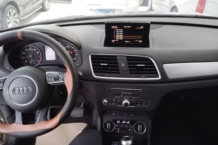 Audi Q3 2018 #10 Audi Q3 2018 immagine di auto #10