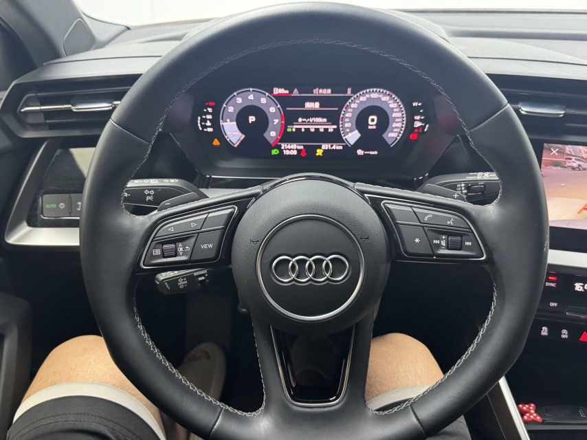 Audi A3 2022 car image #5