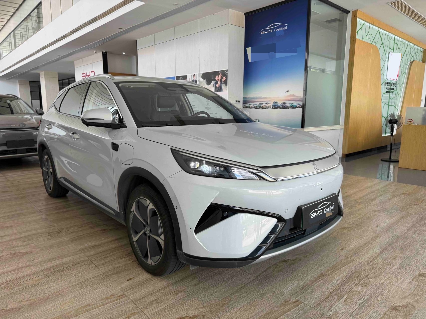 BYD Yuan Plus 2025 car image #3