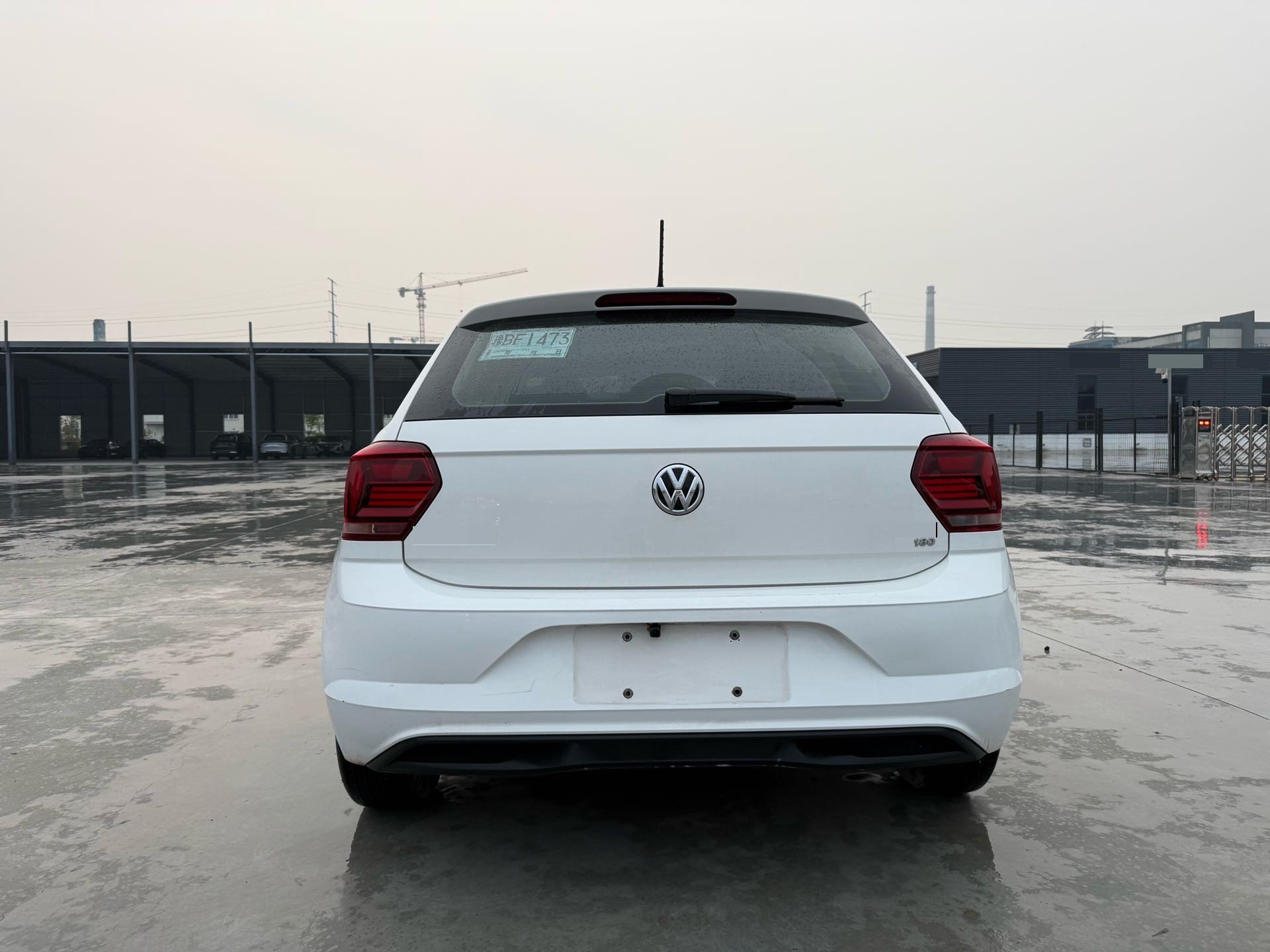 Volkswagen Polo 2021 #8 Volkswagen Polo 2021 image de voiture #8