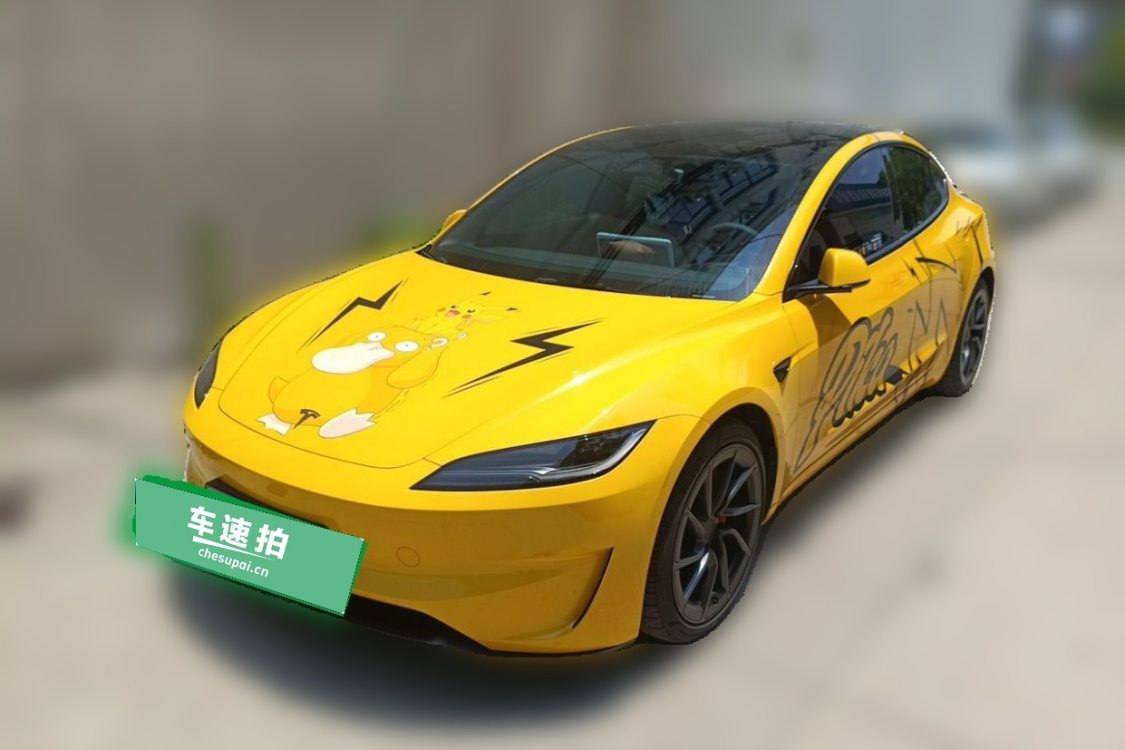 Tesla Model 3 2025 imagen de coche 