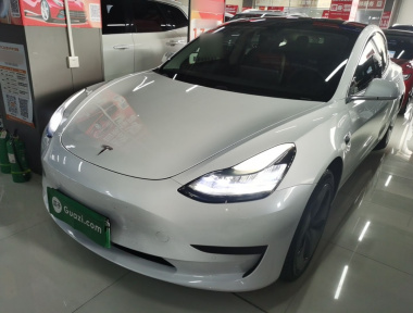 Tesla Model 3 2020 immagine di auto 