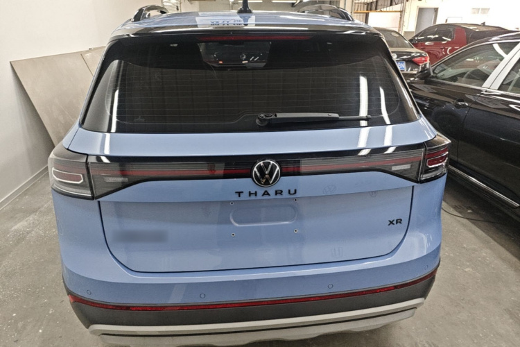 Volkswagen Tharu 2024 car image #6