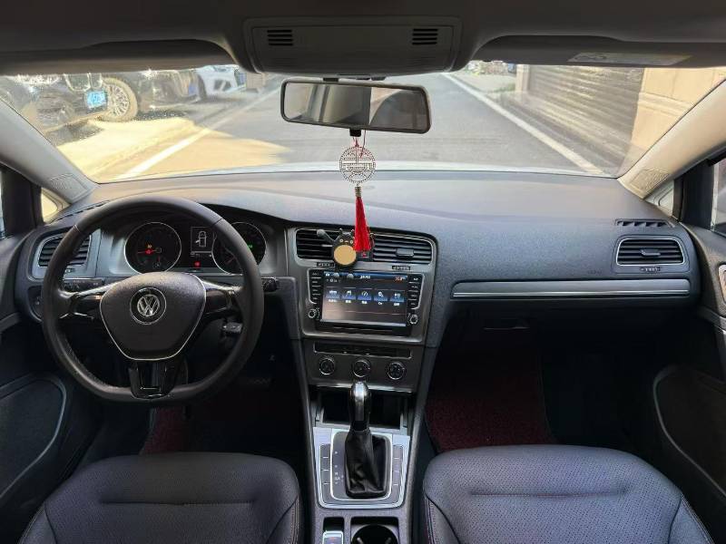 Volkswagen Golf 2016 imagen de coche #6