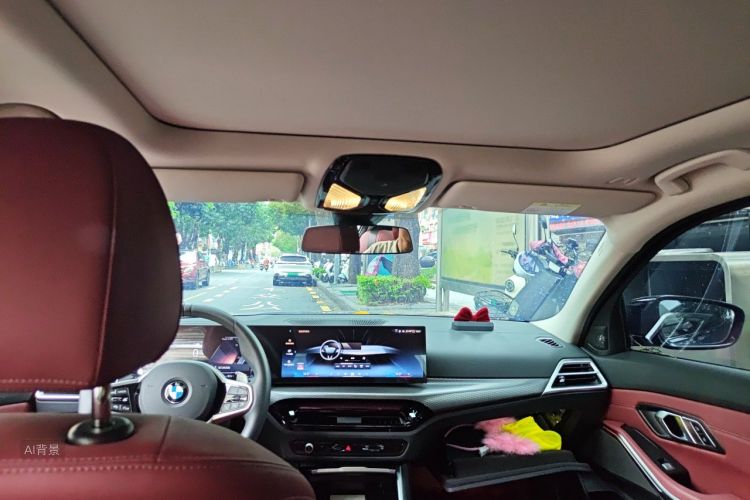 BMW 3 Series 2025 #20 BMW 3 Series 2025 car image #20