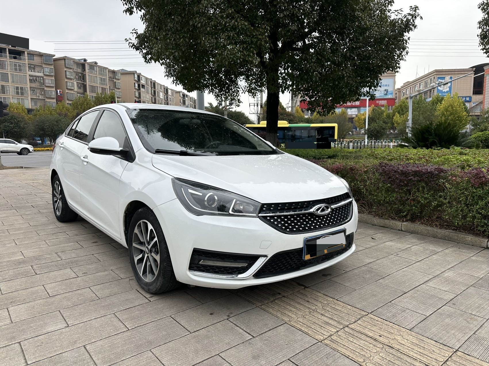 Chery Arrizo 5 2023 immagine di auto #2