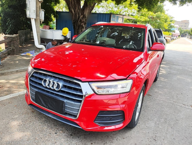 Audi Q3 2019 Audi Q3 2019 car image