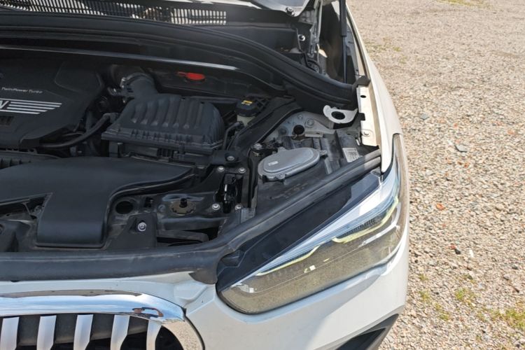 BMW X1 2020 car image #24