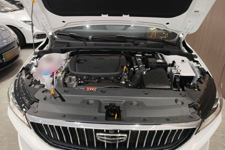 GEELY Emgrand 2024 #20 GEELY Emgrand 2024 car image #20