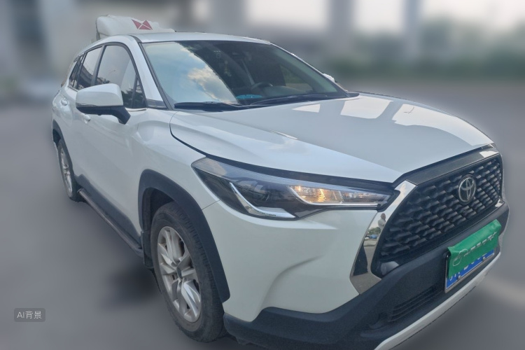 Toyota Corolla Cross 2023 #4 Toyota Corolla Cross 2023 car image #4