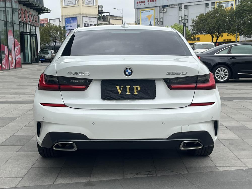 BMW 3 Series 2019 car image #6