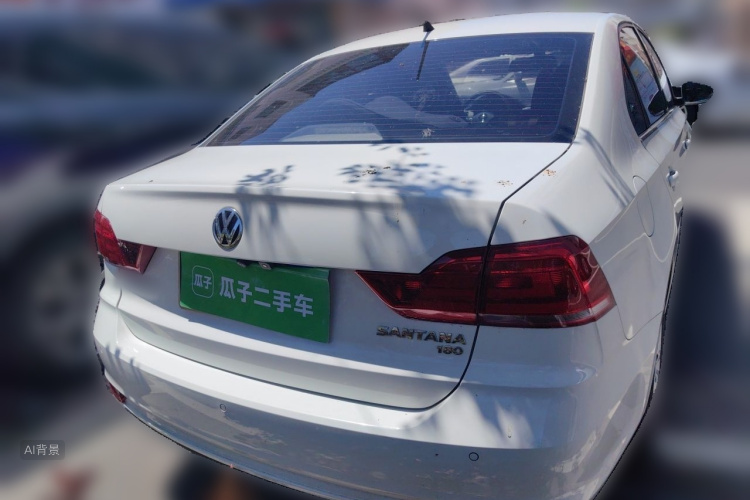 Volkswagen Santana 2017 #6 Volkswagen Santana 2017 car image #6
