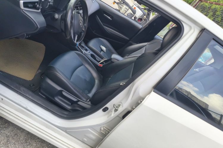 Toyota Corolla 2020 #15 Toyota Corolla 2020 car image #15