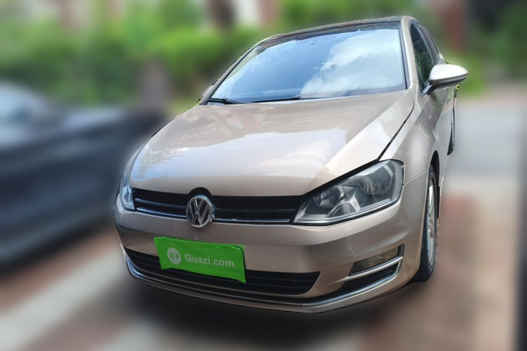 Volkswagen Golf 2015 #2 Volkswagen Golf 2015 car image #2