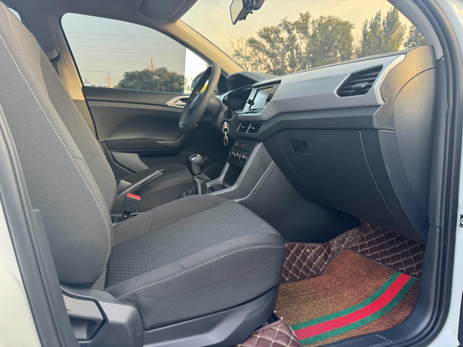 Volkswagen Tacqua 2020 #9 Volkswagen Tacqua 2020 imagen de coche #9
