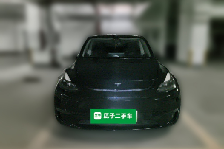 Tesla Model Y 2021 #3 Tesla Model Y 2021 car image #3