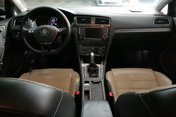 Volkswagen Golf 2017 #12 Volkswagen Golf 2017 car image #12