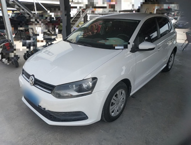 Volkswagen Polo 2018 image de voiture 