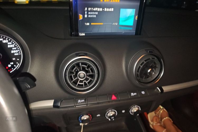 Audi A3 2019 #15 Audi A3 2019 car image #15