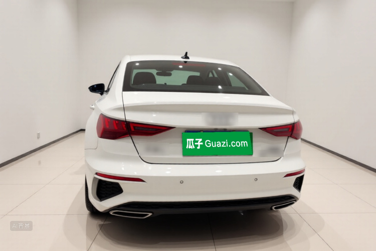 Audi A3 2022 car image #6