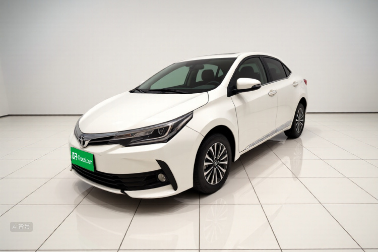 Toyota Corolla 2019 #2 Toyota Corolla 2019 car image #2