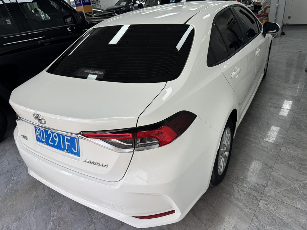 Toyota Corolla 2021 car image #6