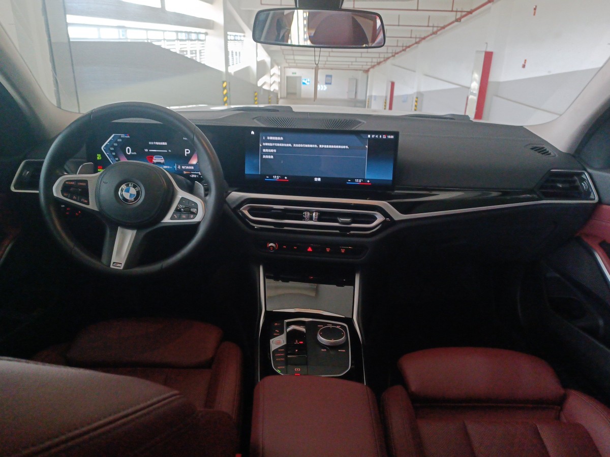 BMW 3 Series 2023 #9 BMW 3 Series 2023 car image #9