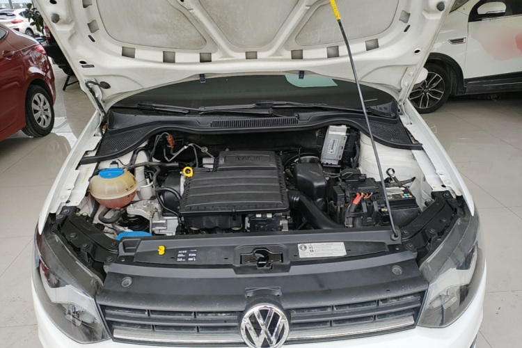 Volkswagen Polo 2017 #20 Volkswagen Polo 2017 car image #20