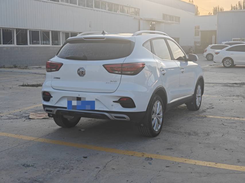 MG ZS 2021 صورة سيارة #6